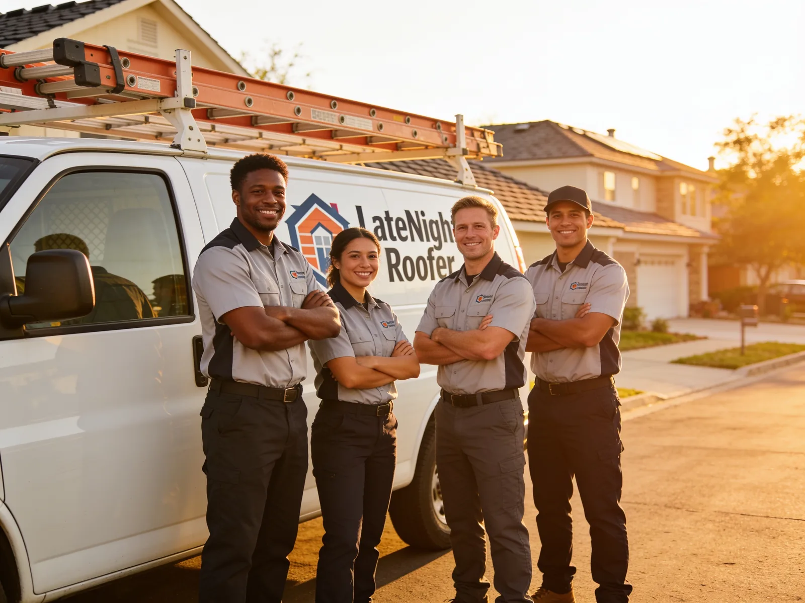 Emergency Roof Repair company in Keatchie, LA